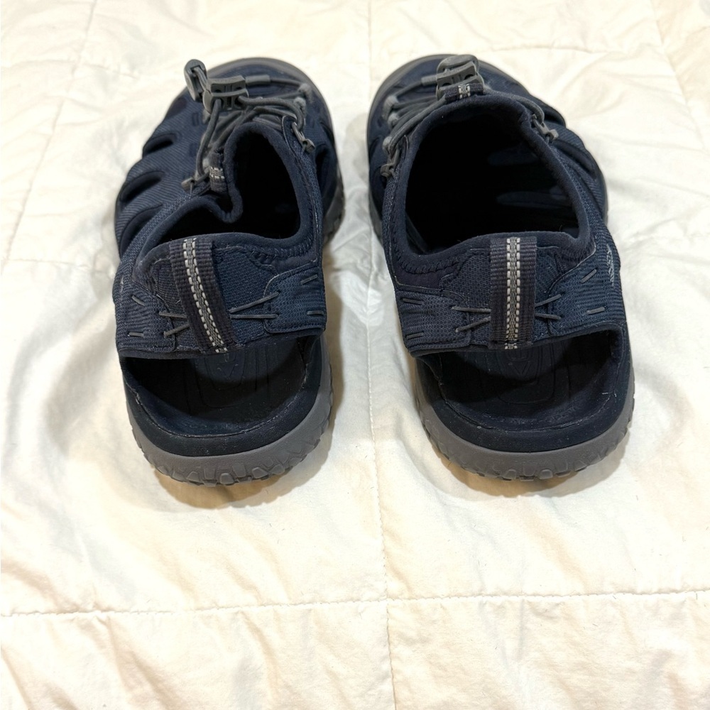 Men’s Keen Konnectfit Navy Slingback Sport Sandals - Picture 5 of 5